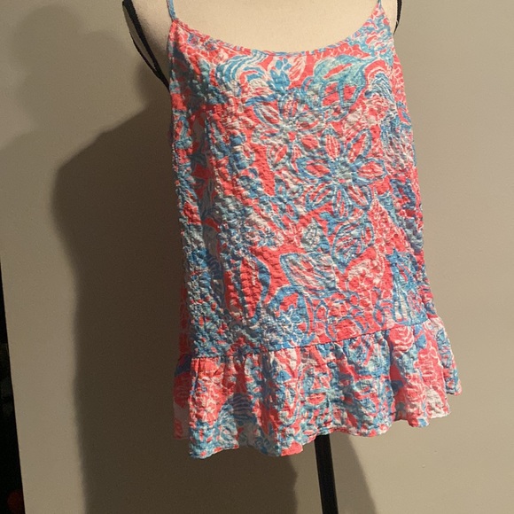 Like New Lilly Pulitzer Top - Picture 4 of 5